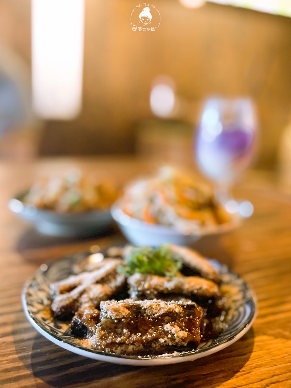 美國波特蘭探店:渣男 Taiwan Bistro・台灣滷肉飯、滷味解解鄉愁 - 第7張圖