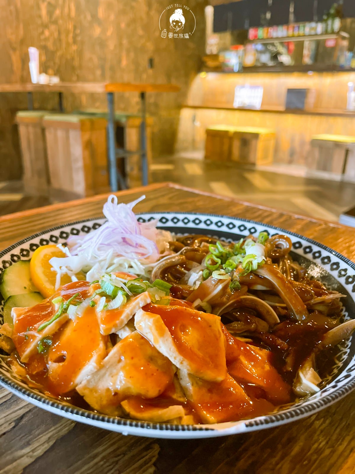 美國波特蘭探店:渣男 Taiwan Bistro・台灣滷肉飯、滷味解解鄉愁 - 第6張圖
